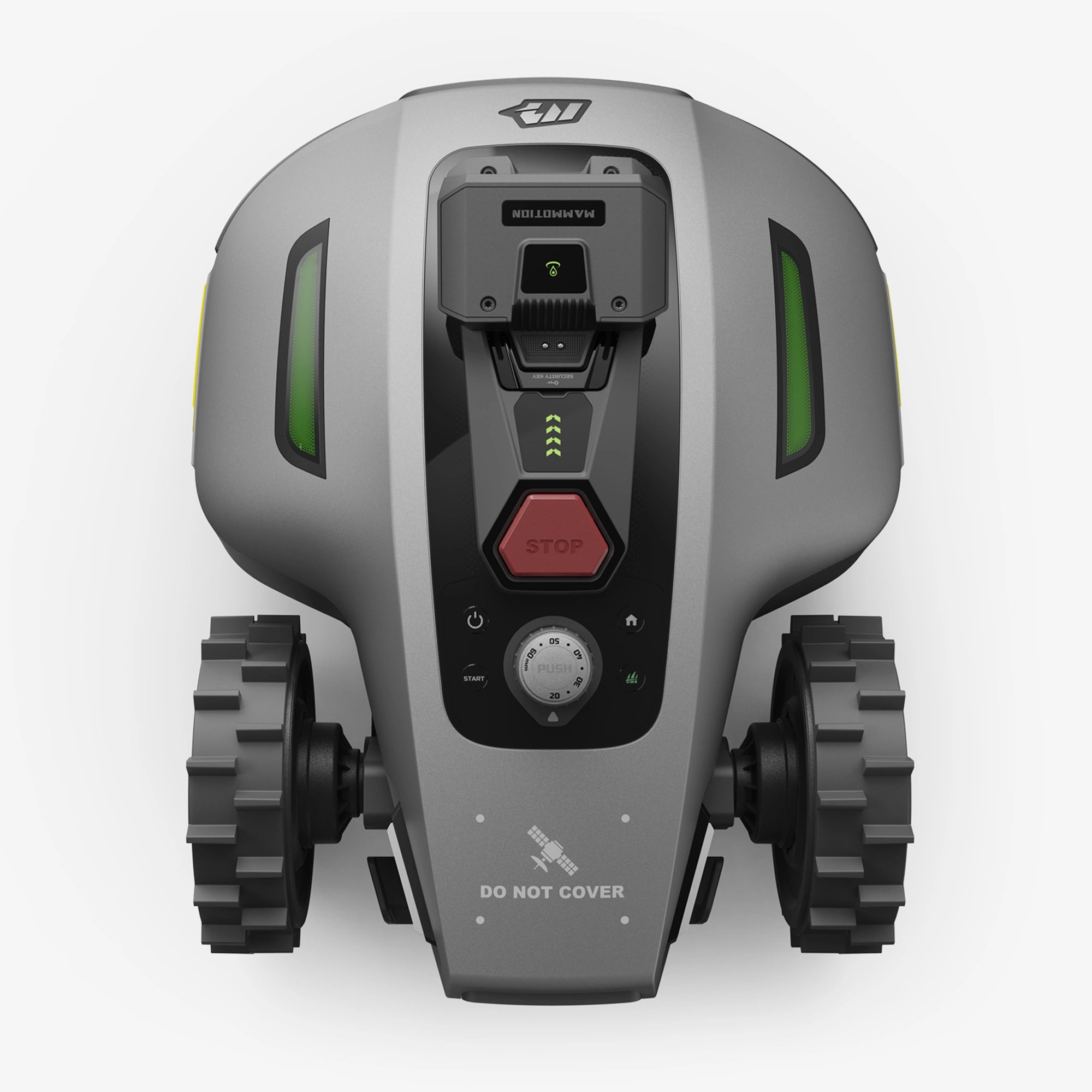 Yuka Mini 2 800 Robot Çim Biçici