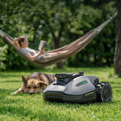 Yuka Mini 2 800 Robot Çim Biçici